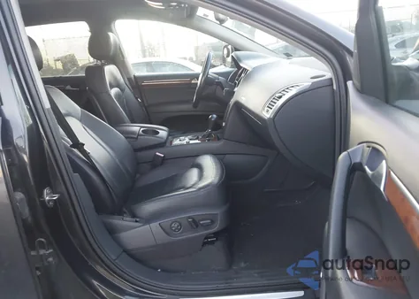 2009 Audi Q7 Prestige z USA, uszkodzony, nr VIN WA1AM74L19D035507